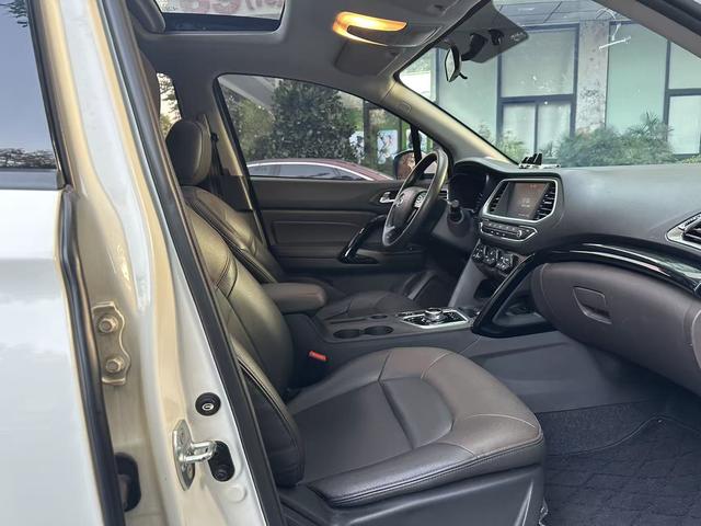 GAC Shirui PHEV 2019 car image #13