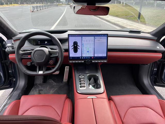 MI SU7 2024 car image #13