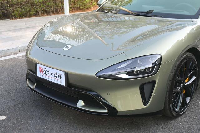 小米汽车 小米SU7 2024 汽车图片 #13