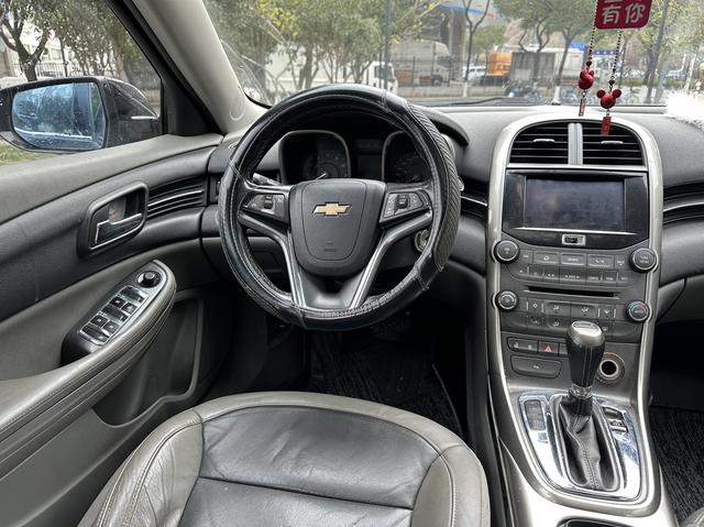 Chevrolet Malibu 2013 car image #13