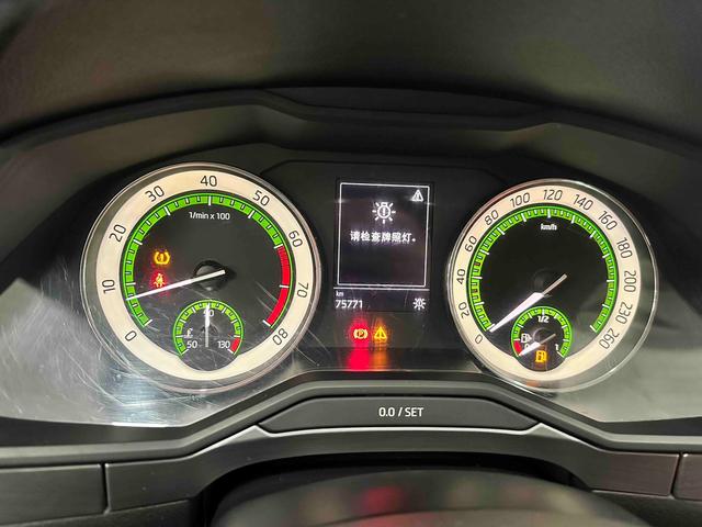 斯柯达 速派 2018 汽车图片 #13