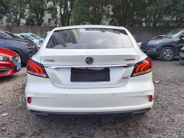 MG 6 2020 car image #13