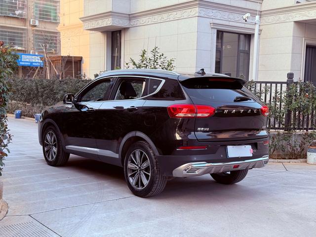 Haval H6 2020 car image #13