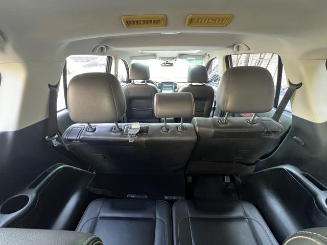 SWM X7 2016 imagem de carro #13