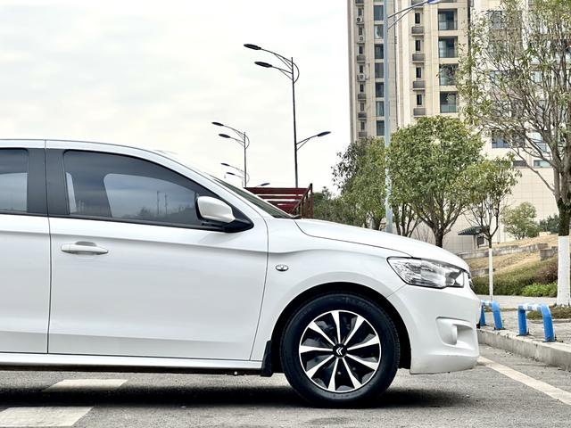 Citroen C-Elysée 2015 #13 Citroen C-Elysée 2015 car image #13