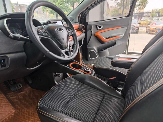 Chery Little Ant 2020 car image #13