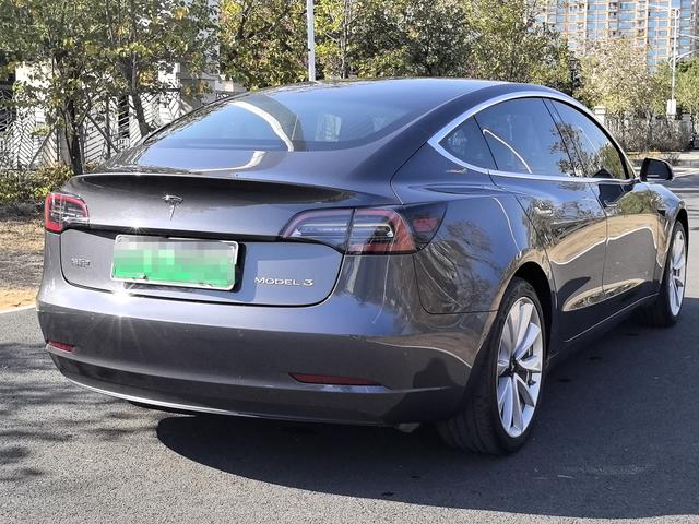Tesla Model 3 2019 #13 Tesla Model 3 2019 car image #13