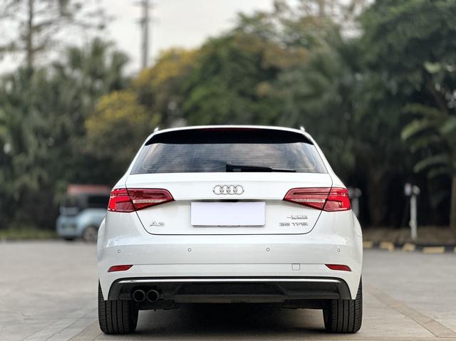 奥迪 奥迪A3 2019 汽车图片 #13