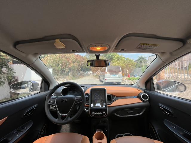 Chery Little Ant 2019 car image #13