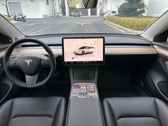 Tesla Model 3 2022 car image #13