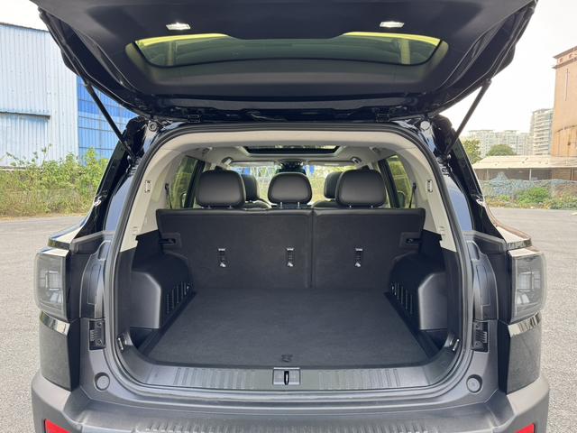 Jetour Freeman 2025 #13 Jetour Freeman 2025 car image #13