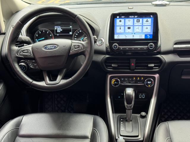 Ford EcoSport 2018 #13 Ford EcoSport 2018 car image #13