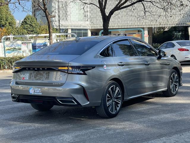 Chery 2023 car image #13