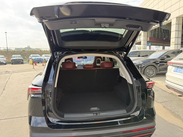 Jetour Dashing 2024 car image #13