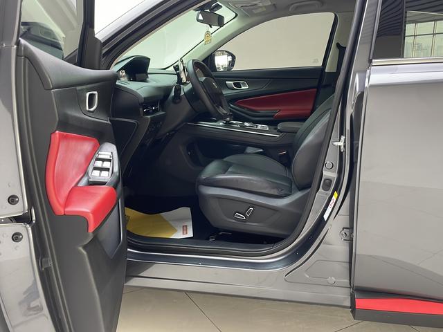 Changan CS55 Plus 2022 #13 Changan CS55 Plus 2022 صورة سيارة #13