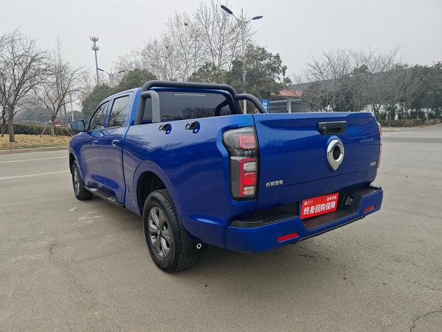 Great Wall Poer 2024 car image #13