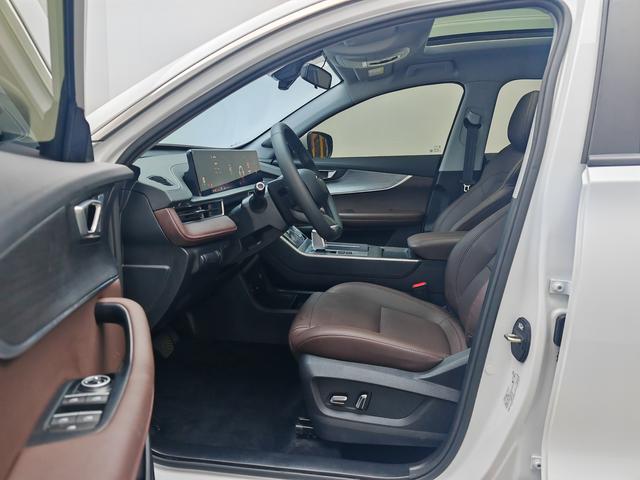 Chery Tiggo 7 2025 car image #13