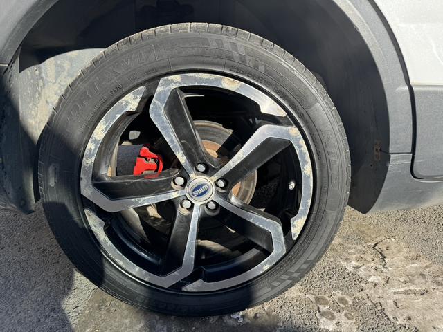 SWM斯威汽车 SWM斯威X7 2016 #13 SWM斯威汽车 SWM斯威X7 2016 汽车图片 #13