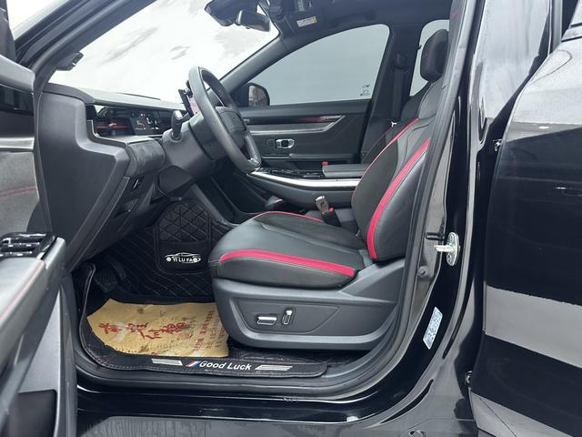 Jetour Dashing 2023 car image #13