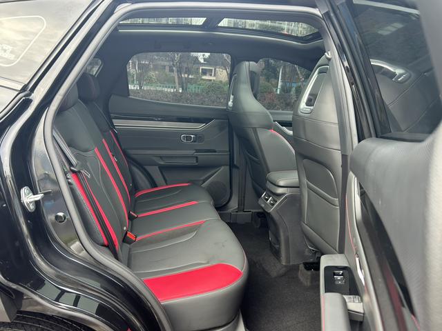 Jetour Dashing 2023 car image #13