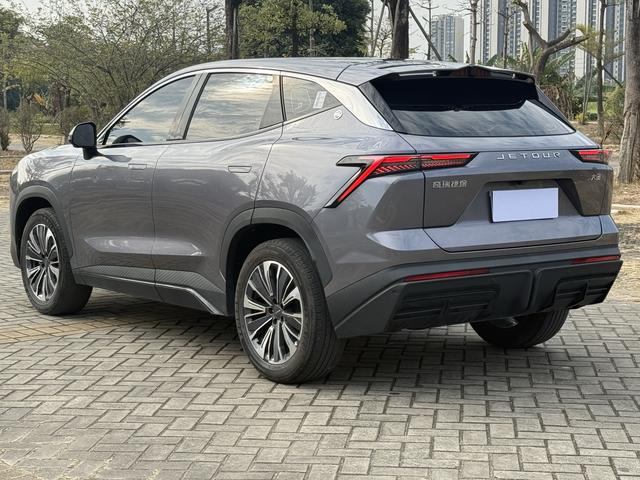 Jetour Dashing 2022 #13 Jetour Dashing 2022 car image #13