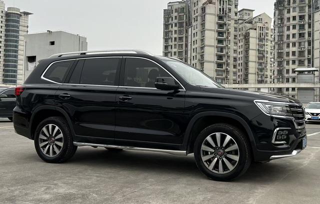 Roewe RX8 2018 image de voiture #13