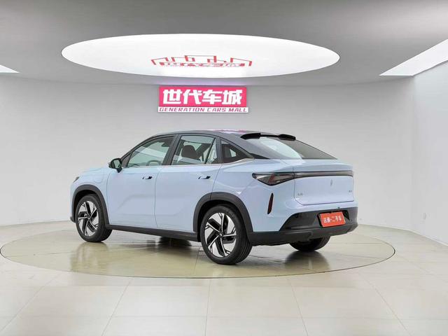 睿蓝汽车 睿蓝7 2025 汽车图片 #13