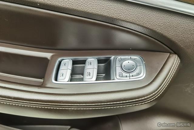 Roewe RX8 2019 car image #13