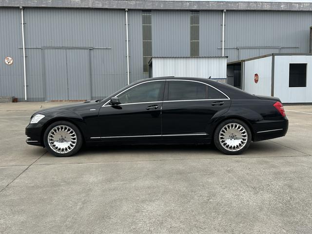 Mercedes-Benz S Class 2012 صورة سيارة #13