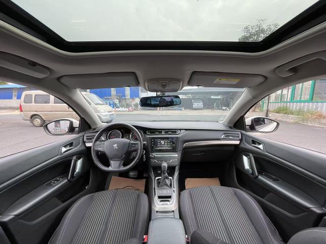 Peugeot 408 2016 car image #13
