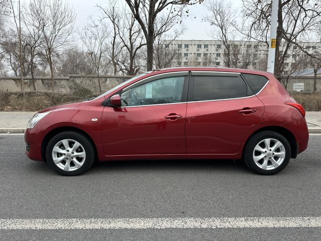 日产 骐达TIIDA 2012 汽车图片 #13