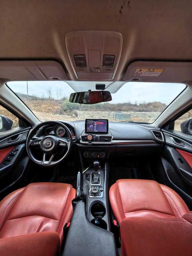 马自达 马自达3 昂克赛拉 2018 汽车图片 #13