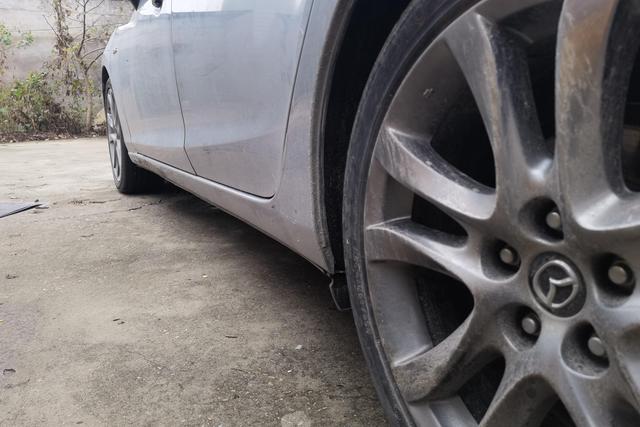 马自达 阿特兹 2017 汽车图片 #13