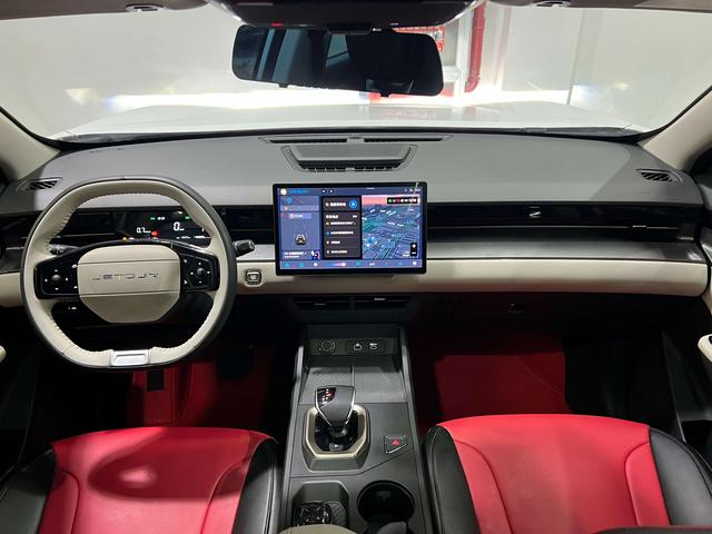 Jetour Dashing 2023 car image #13