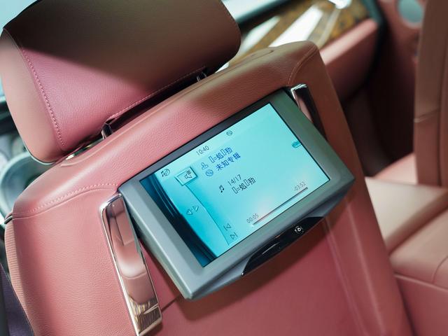 Rolls-Royce Ghost 2014 car image #13