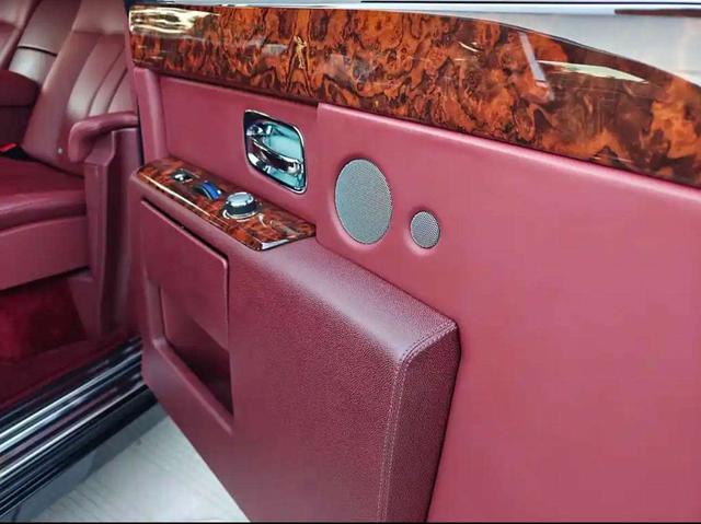 劳斯莱斯 幻影 2013 汽车图片 #13