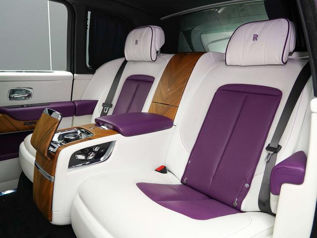 劳斯莱斯 库里南 2018 汽车图片 #13