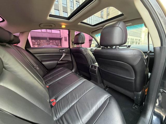 日产 天籁 2011 汽车图片 #13