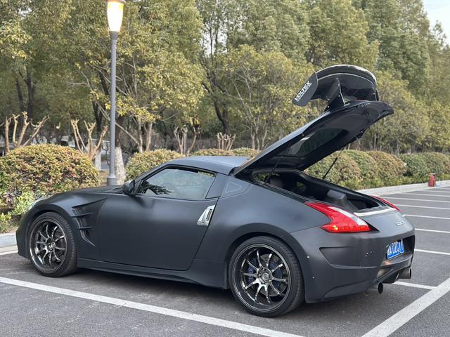 日产 日产370Z 2013 汽车图片 #13