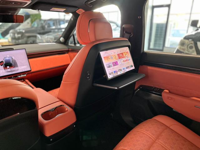 极氪 极氪7X 2026 汽车图片 #13