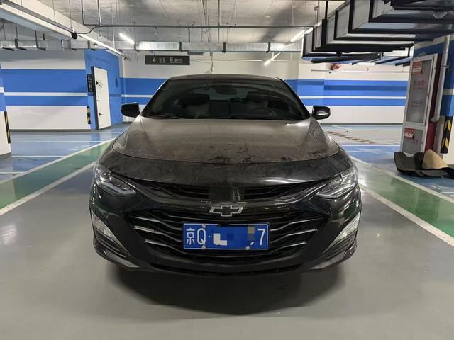 Chevrolet Malibu XL 2019 car image #13