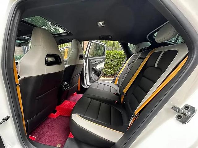 MG 6 2021 #13 MG 6 2021 car image #13