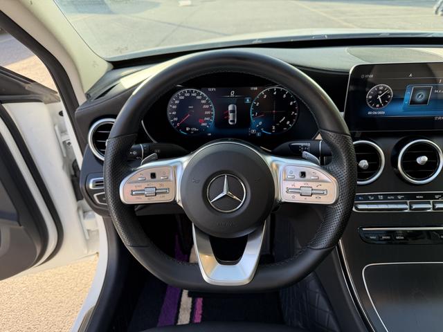 Mercedes-Benz C Class 2021 car image #13