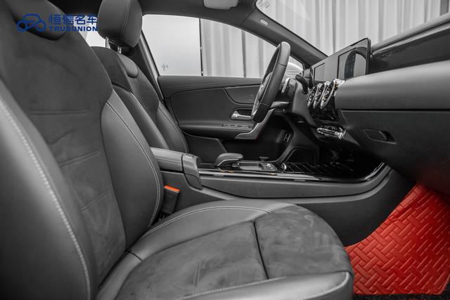 Mercedes-Benz A Class 2019 #13 Mercedes-Benz A Class 2019 car image #13