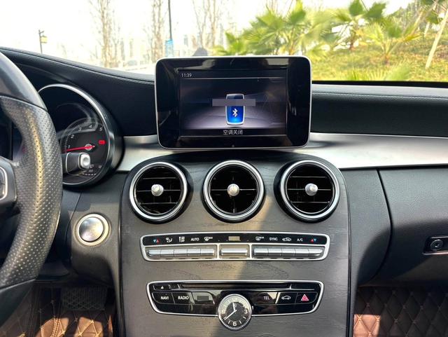 Mercedes-Benz C Class 2018 #13 Mercedes-Benz C Class 2018 car image #13