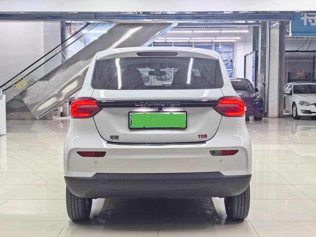 Leapmotor T03 2024 imagen de coche #13