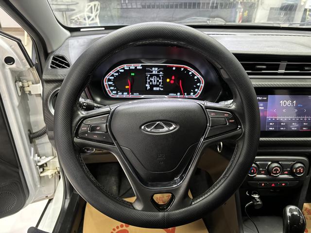 Tiggo 3x 2018 car image #13
