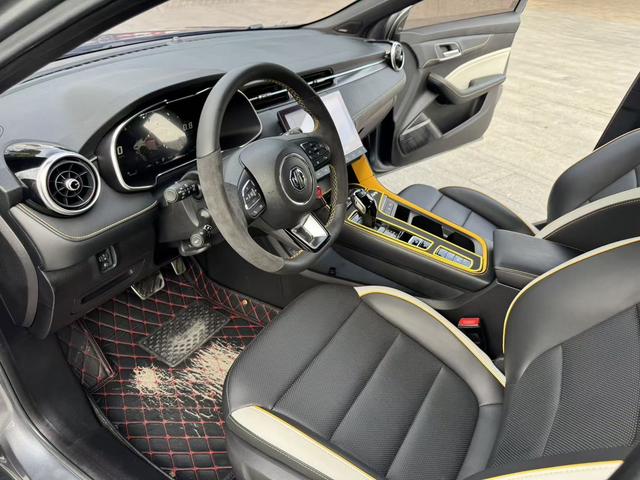 MG 6 2021 #13 MG 6 2021 car image #13