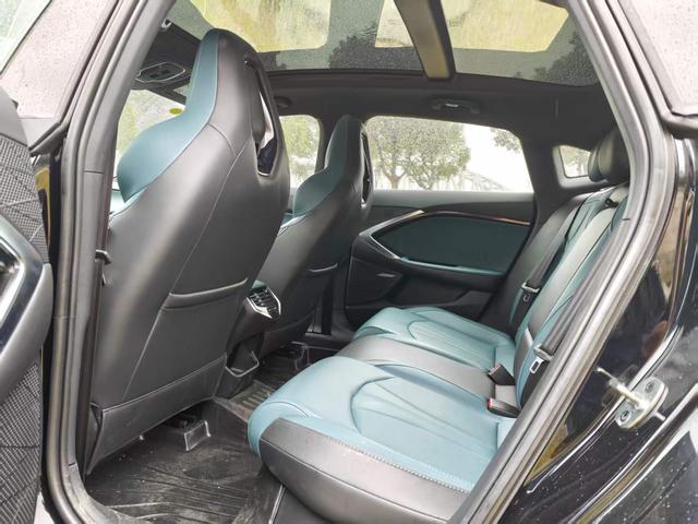 名爵 MG7 2024 汽车图片 #13