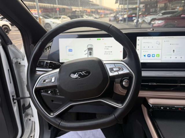 JAC QX PHEV 2023 image de voiture #13